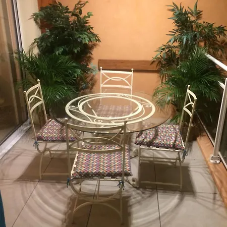 Sanguinaires Apartment