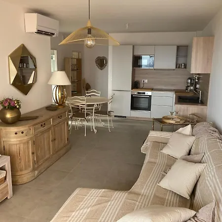 Sanguinaires Apartment *