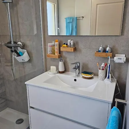 Apartment Sanguinaires