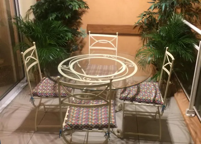 Sanguinaires Apartment