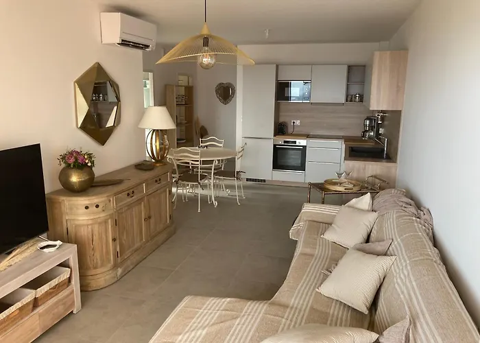 Sanguinaires Apartment *